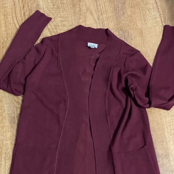 Harper Straightline Cardigan - Picture 8 of 15